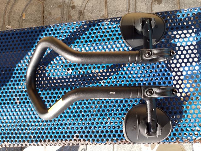 Manillar Aerodynamico Aerobar Profile design 1004
