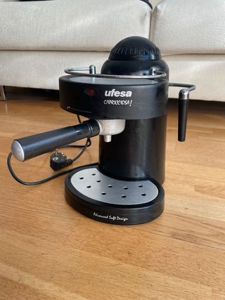 CAFETERA UFESA CAPRICCIOSA