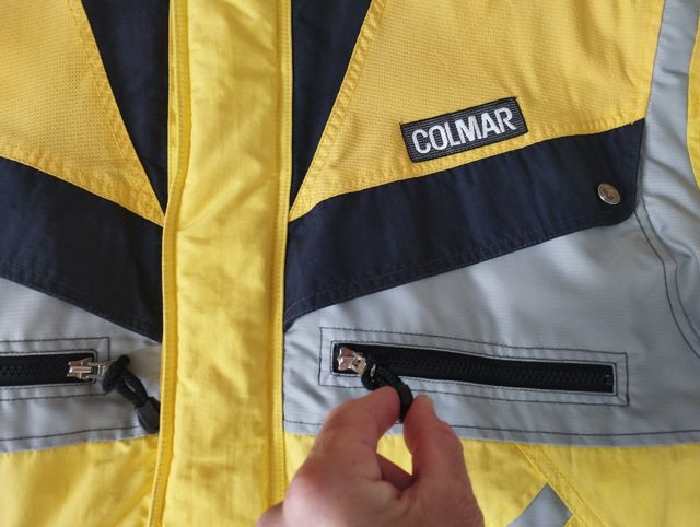 Giubbotto invernale/neve Colmar