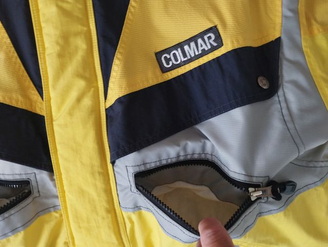 Giubbotto invernale/neve Colmar