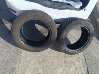 Neumáticos continental 225/55 r17 95v
