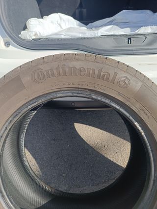 Neumáticos continental 225/55 r17 95v