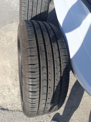 Neumáticos continental 225/55 r17 95v