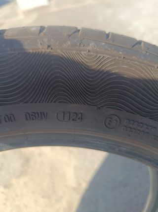 Neumáticos continental 225/55 r17 95v
