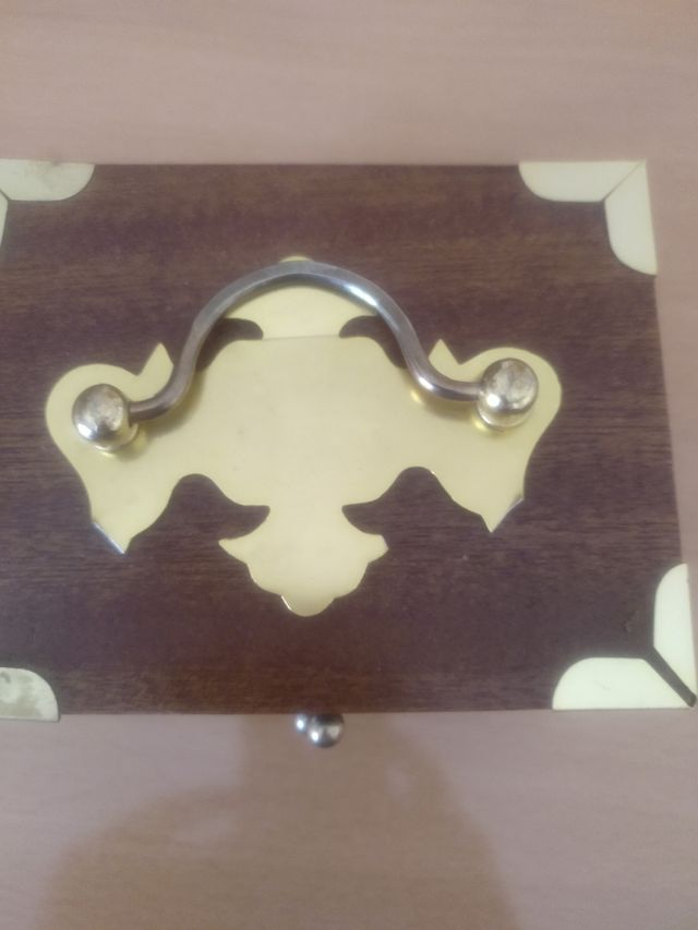 Posavasos en madera y corcho