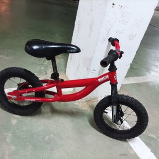 Bmx niños sin pedales