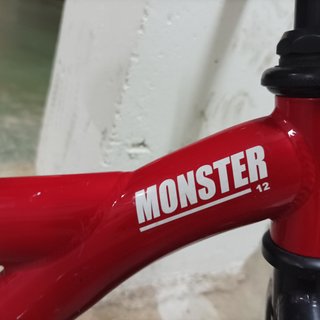 Bmx niños sin pedales
