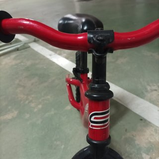 Bmx niños sin pedales