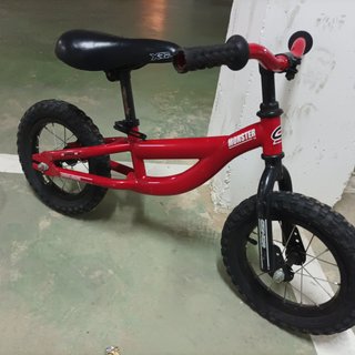 Bmx niños sin pedales