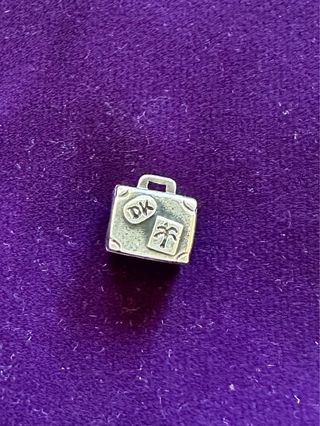Pulsera Pandora + 7 charms 