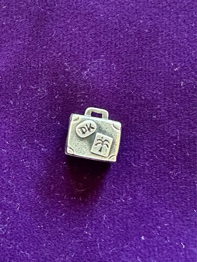 Pulsera Pandora + 7 charms