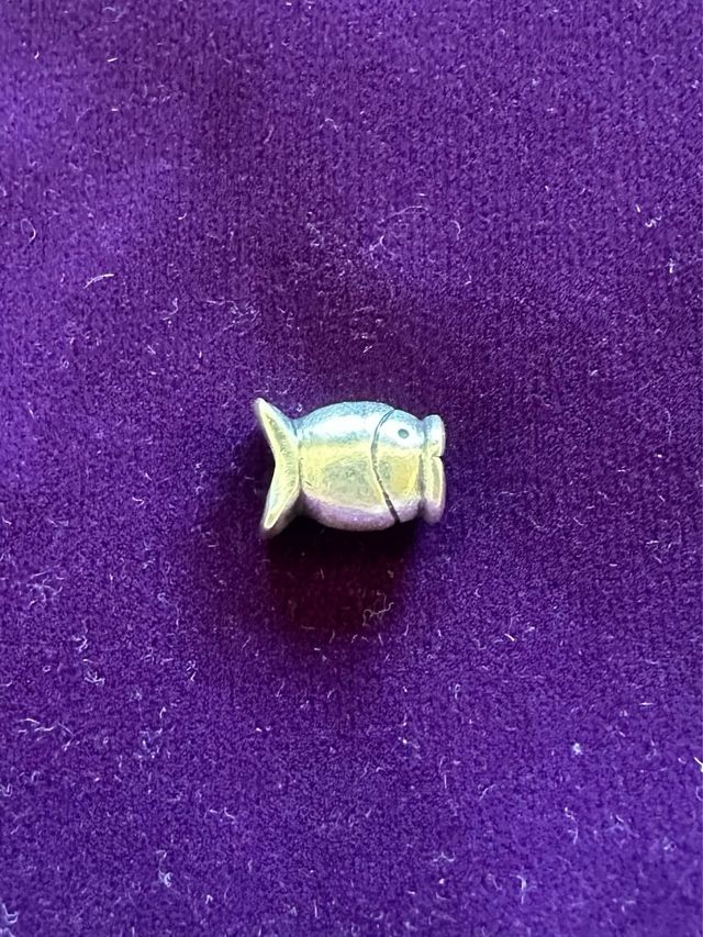 Pulsera Pandora + 7 charms