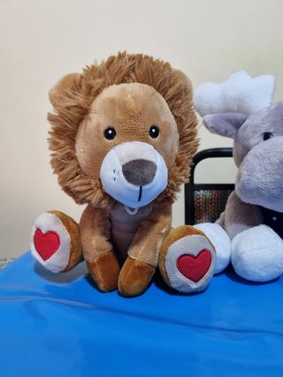 Peluche nuovi 