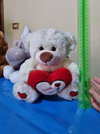 Peluche nuovi 