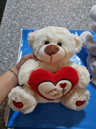 Peluche nuovi 