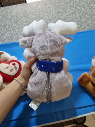 Peluche nuovi 