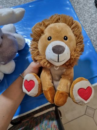Peluche nuovi 