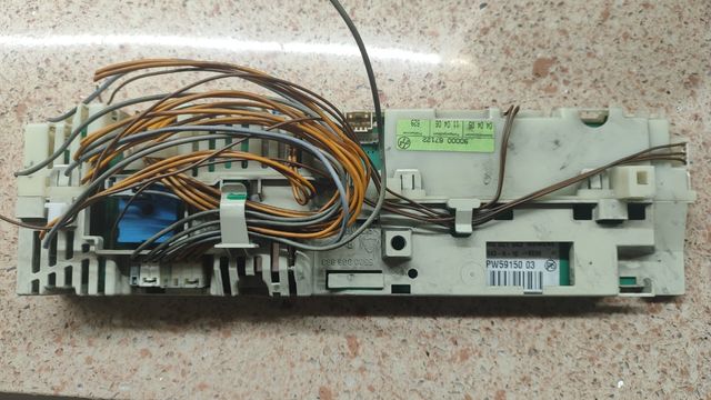 Módulo Placa lavadora Siemens EPW5915003