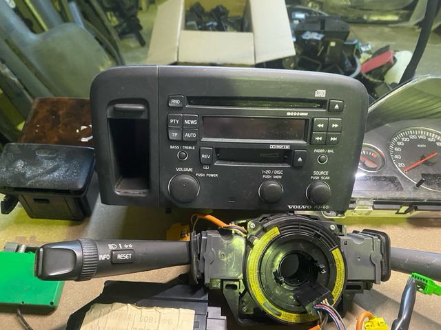 Peças Volvo S80/S60 Quadrante, Volante, Airbag