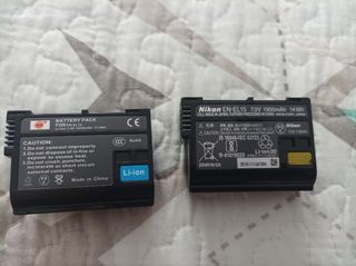 Nikon D750 impecable con 50mm 1.8