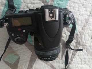 Nikon D750 impecable con 50mm 1.8