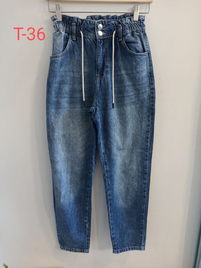 Pantalones tallas 34 y 36