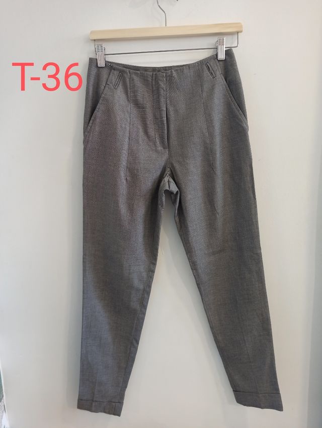 Pantalones tallas 34 y 36