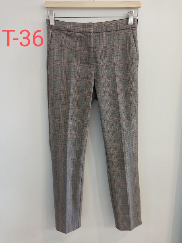 Pantalones tallas 34 y 36