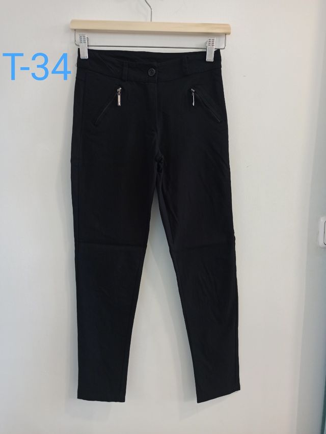 Pantalones tallas 34 y 36