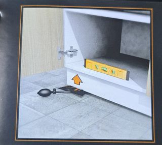 Cuscinetti gonfiabili x sollevare 