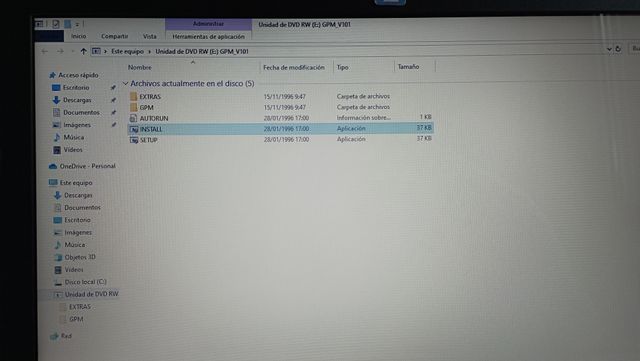 Grand Prix Manager juego PC caja grande español