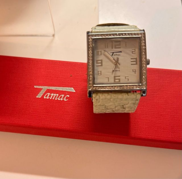 Reloj de muñeca