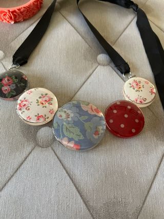 Conjunto Cath Kidston