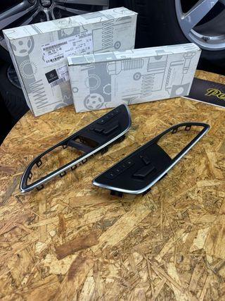 Mandos asientos electricos Mercedes Clase A