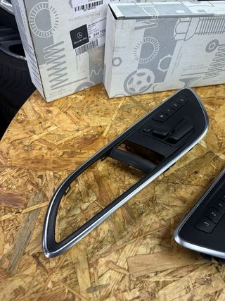 Mandos asientos electricos Mercedes Clase A