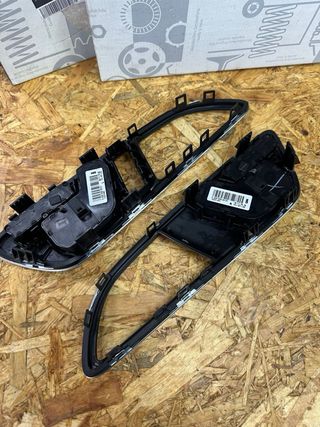 Mandos asientos electricos Mercedes Clase A