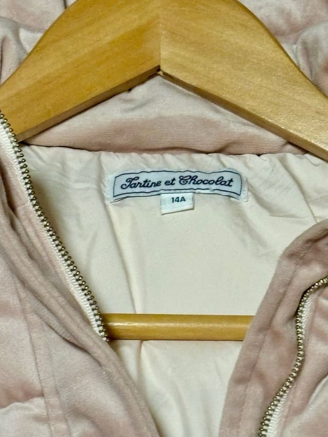Chaqueta Tartine et Chocolat tallla 14 (M)