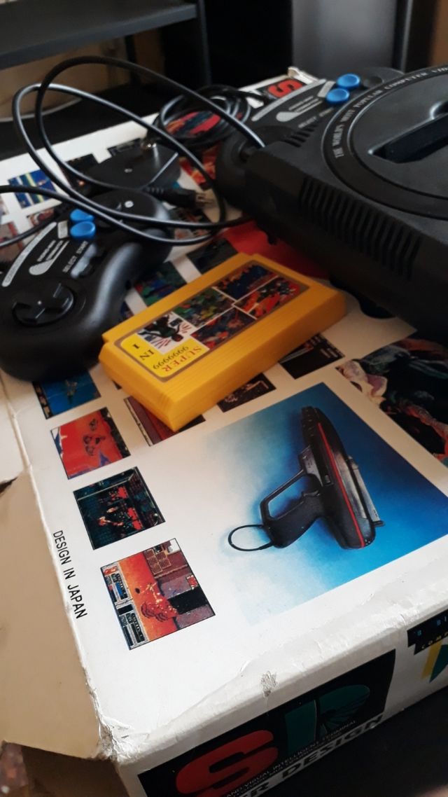Juego Terminator 2, 8 Bit