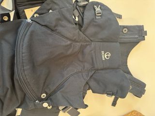 Mochila paseo Stokke My Carrier