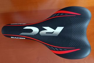 Sillín de bicicleta