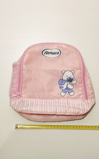 Mochila Nenuco