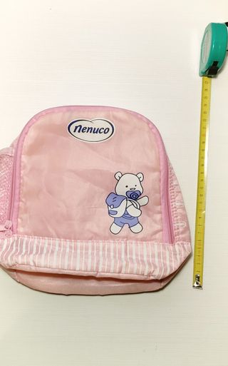 Mochila Nenuco