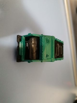 Camion nettezza urbana matchbox 