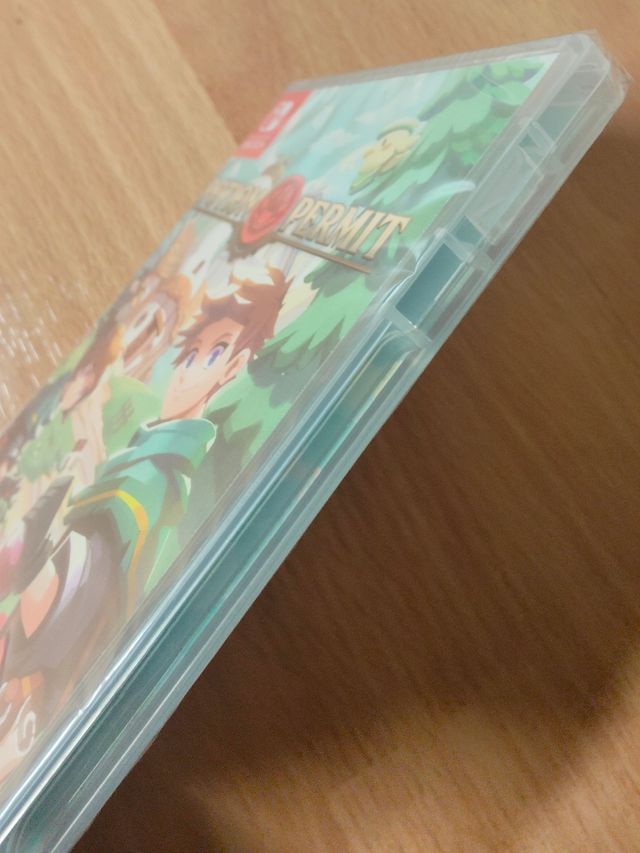 Potion Permit Nintendo switch