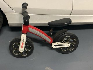 Venta bicicleta infantil sin pedales