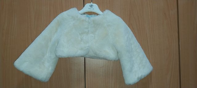 Vestido ceremonia niña