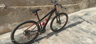 Bicicleta montaña Ghost kato talla S 155/170 - 29"