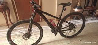 Bicicleta montaña Ghost kato talla S 155/170 - 29"