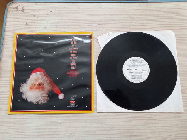 Christmasmix - Varios LP