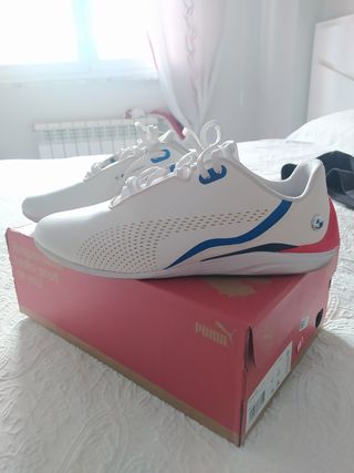 Zapatillas Puma BMW